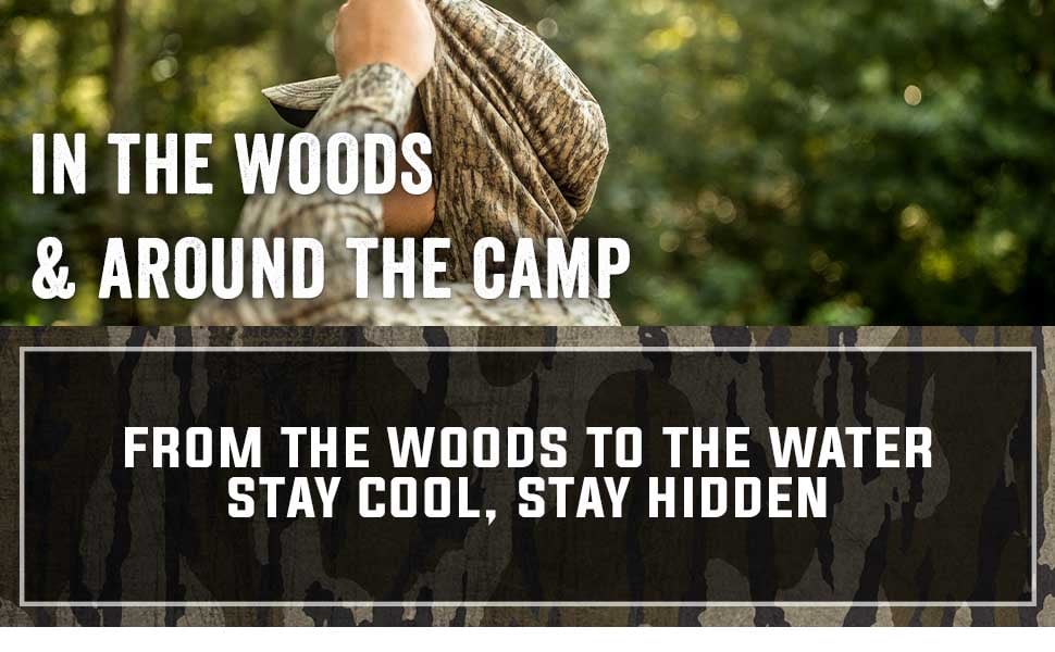 cooling hunt shirt
