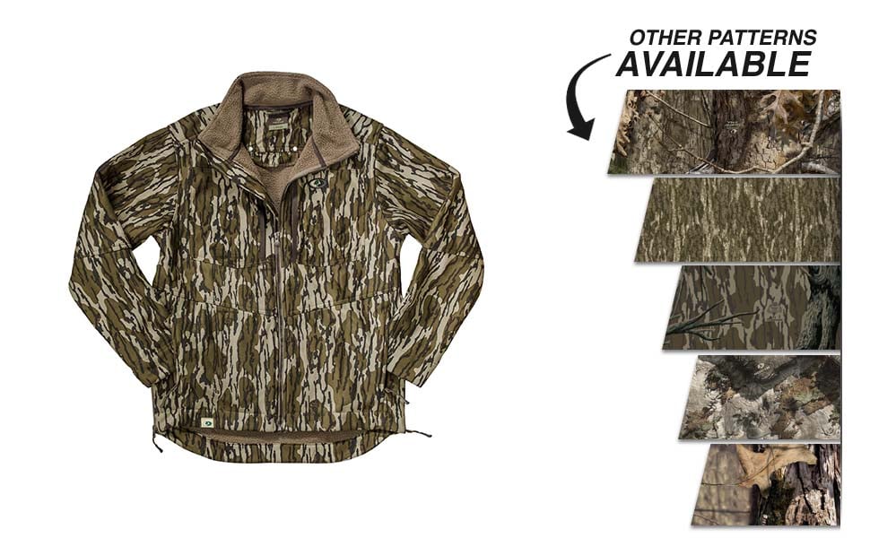 camo jacket