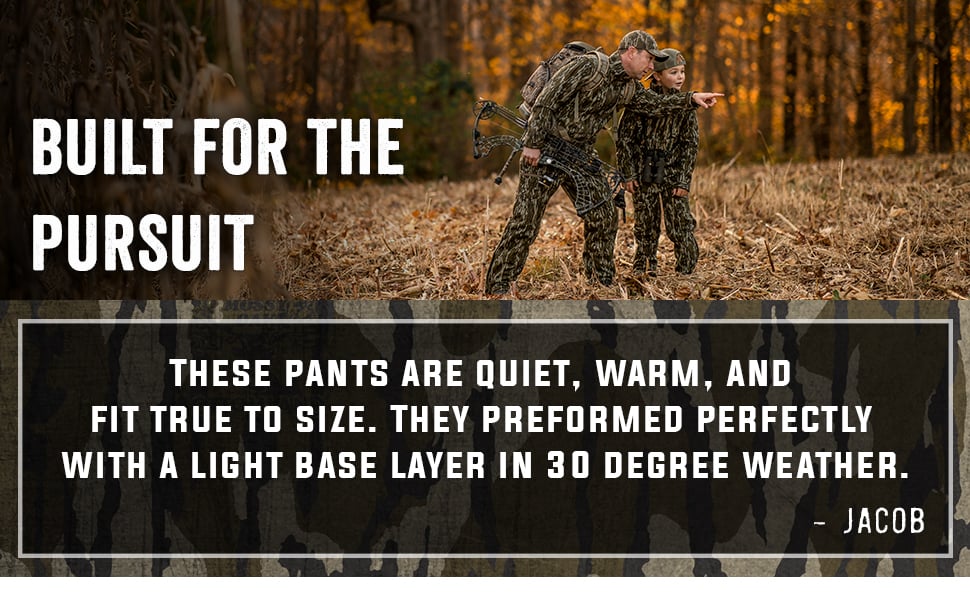 Mossy Oak Sherpa