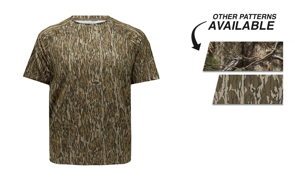 Cool Hunting Original Bottomland Short Sleeve T Shirt Tee 