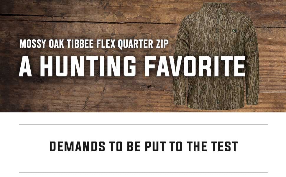 Mossy Oak Camo Hunting Jacket