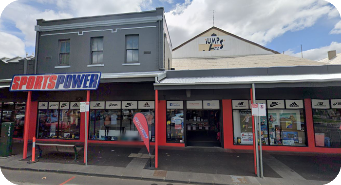Sports Products Equipment Store Bendigo Sportspower Sportspower Australia Sports Products Equipment Store Bendigo Sportspower Sportspower Australia