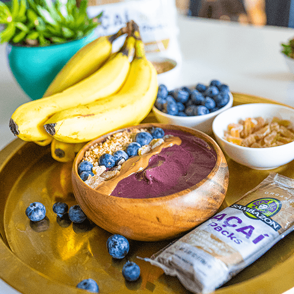 How to Make an Acai Bowl (Vegan & Paleo!) • One Lovely Life