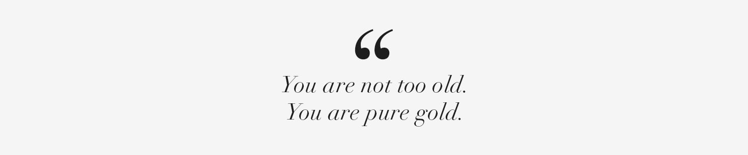 Quote from Holli Kenley