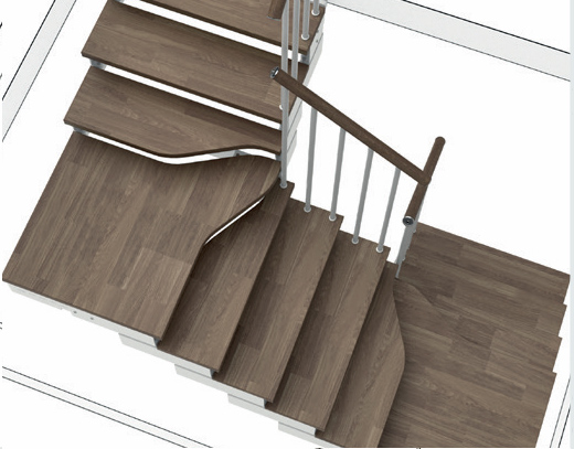 Composity configurazione 2giri gradinigiro b