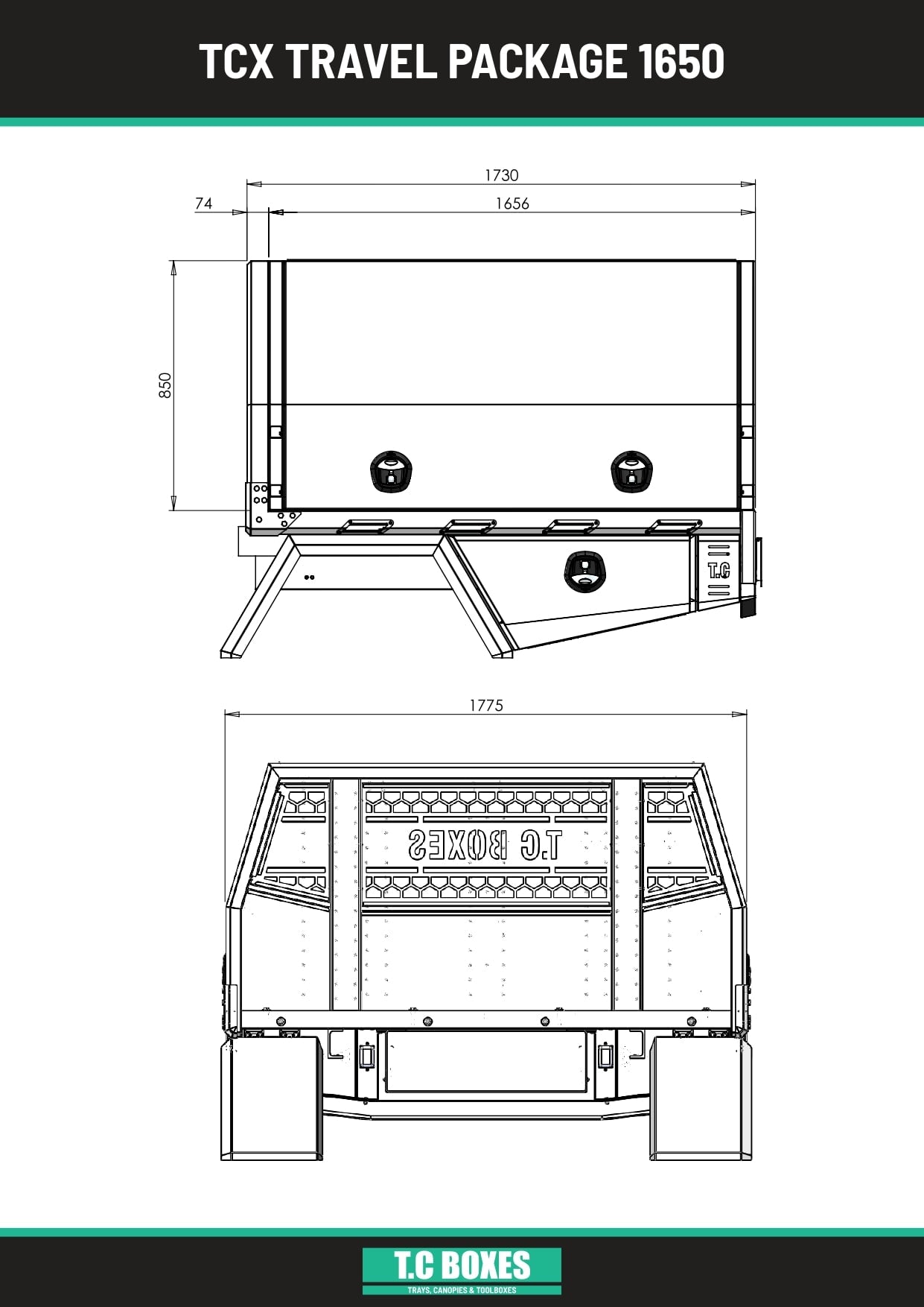 TCX Work 