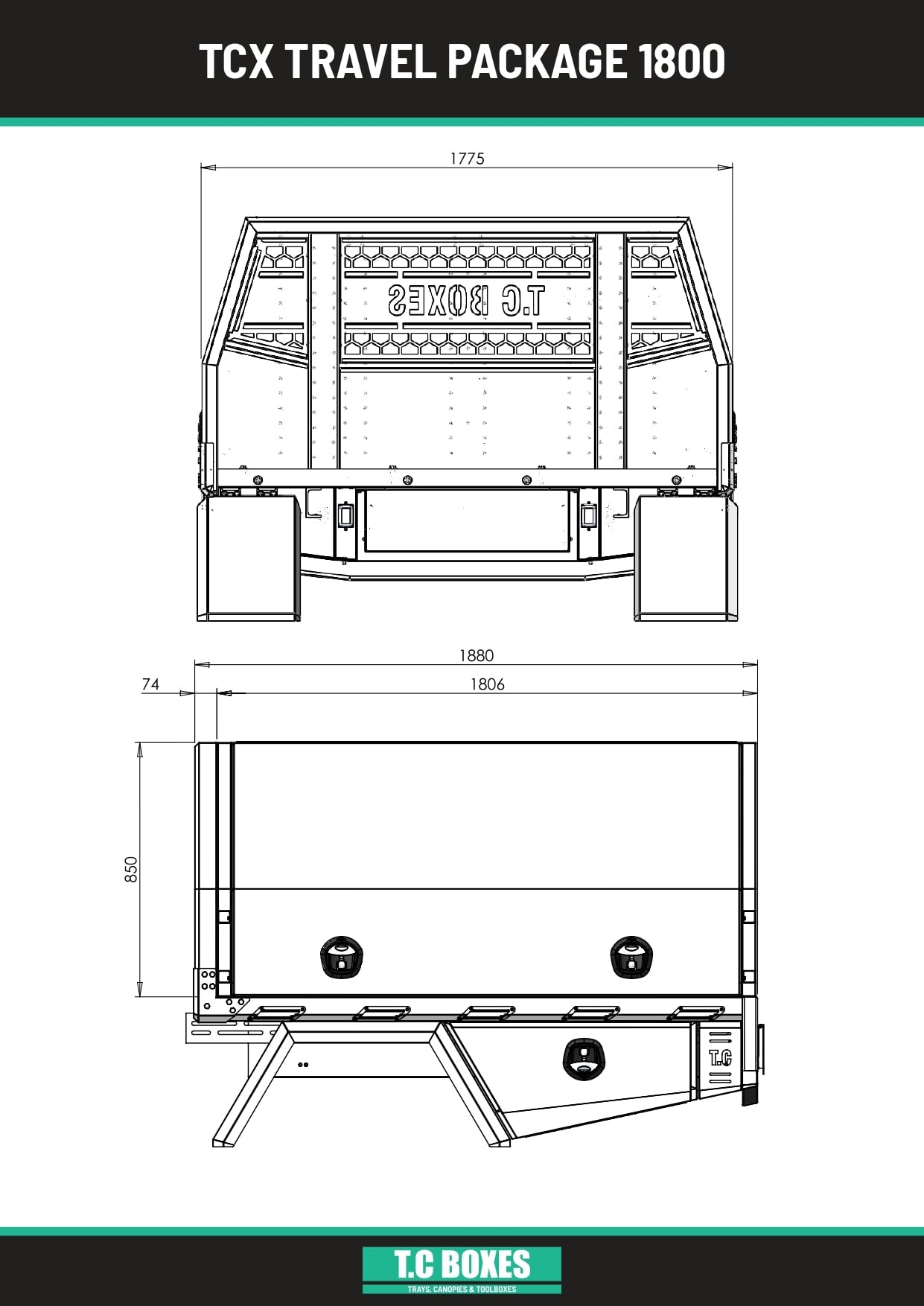 TCX Work 