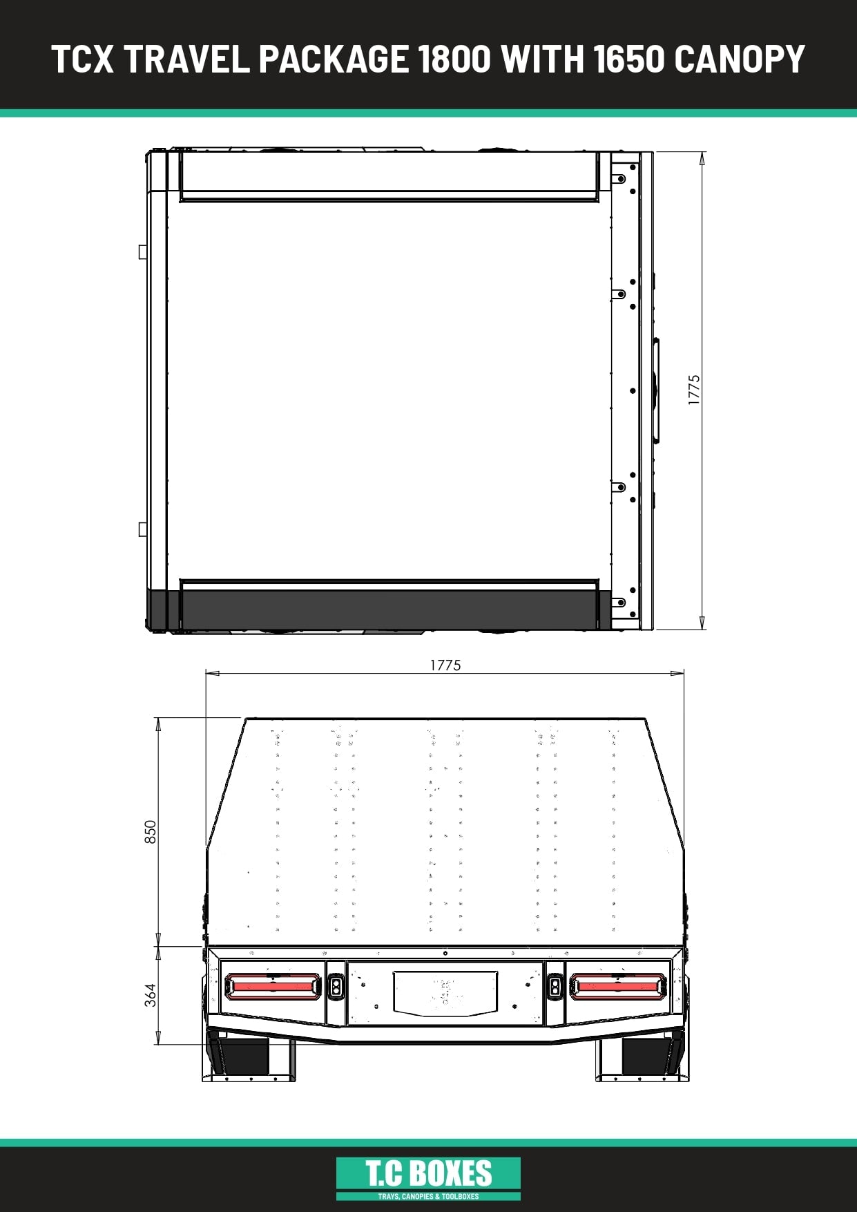 TCX Work 