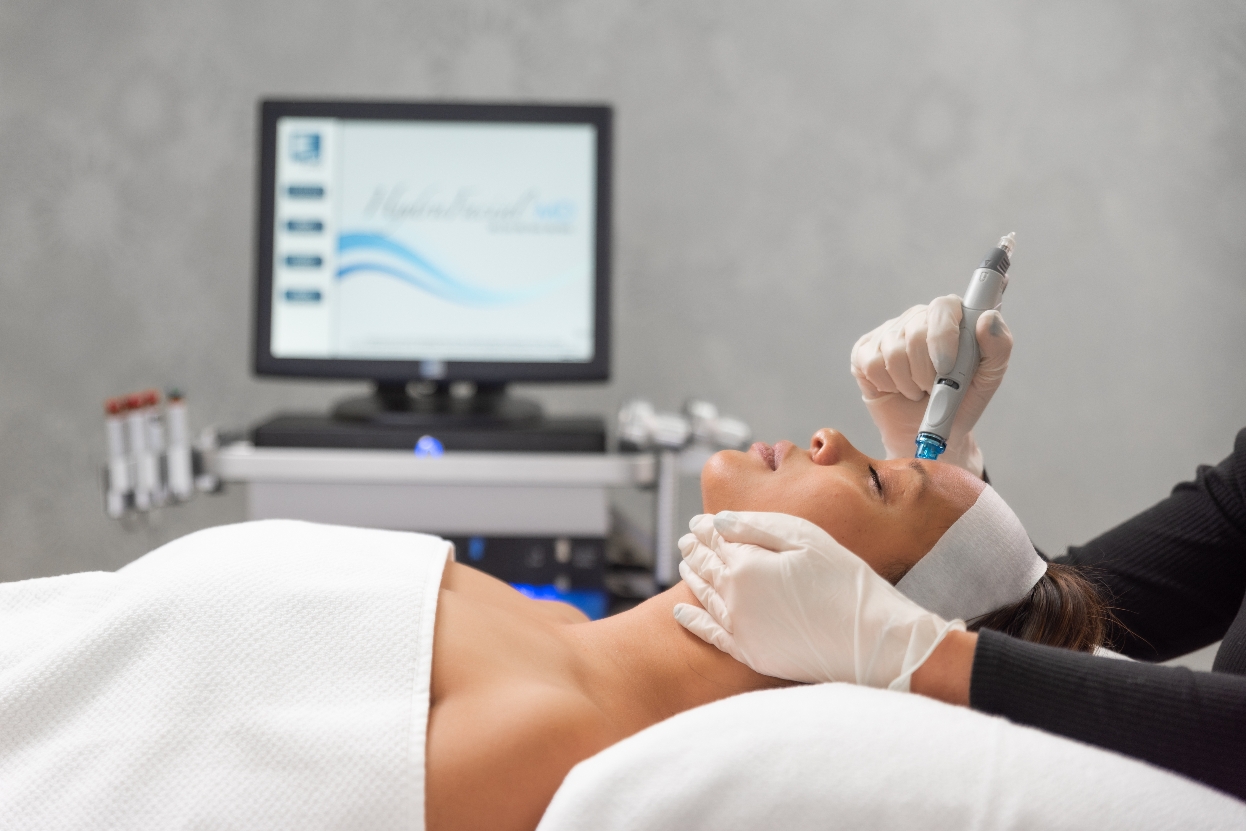 HydraFacial Treatment - The Clinic Bondi