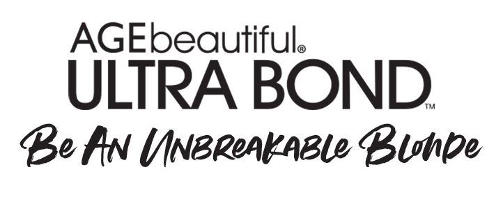 ultra bond - be an unbreakable blonde