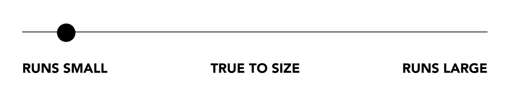 True to Size