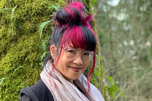 Portrait Brenna Quan