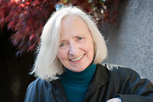 Portrait Francoise Weeks