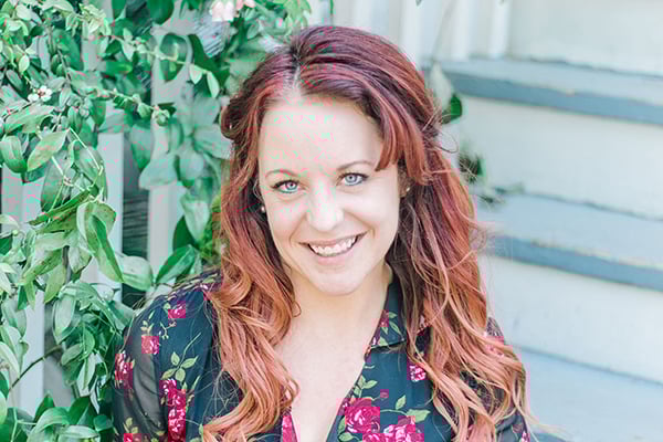 Portrait Jenny Thomasson