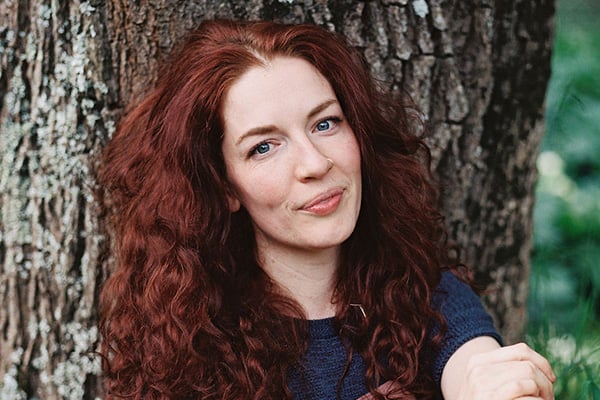 Portrait Katie Davis