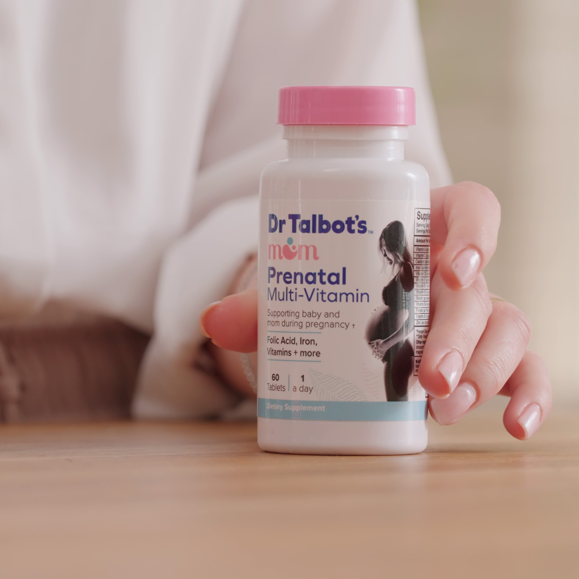 Prenatal Vitamin