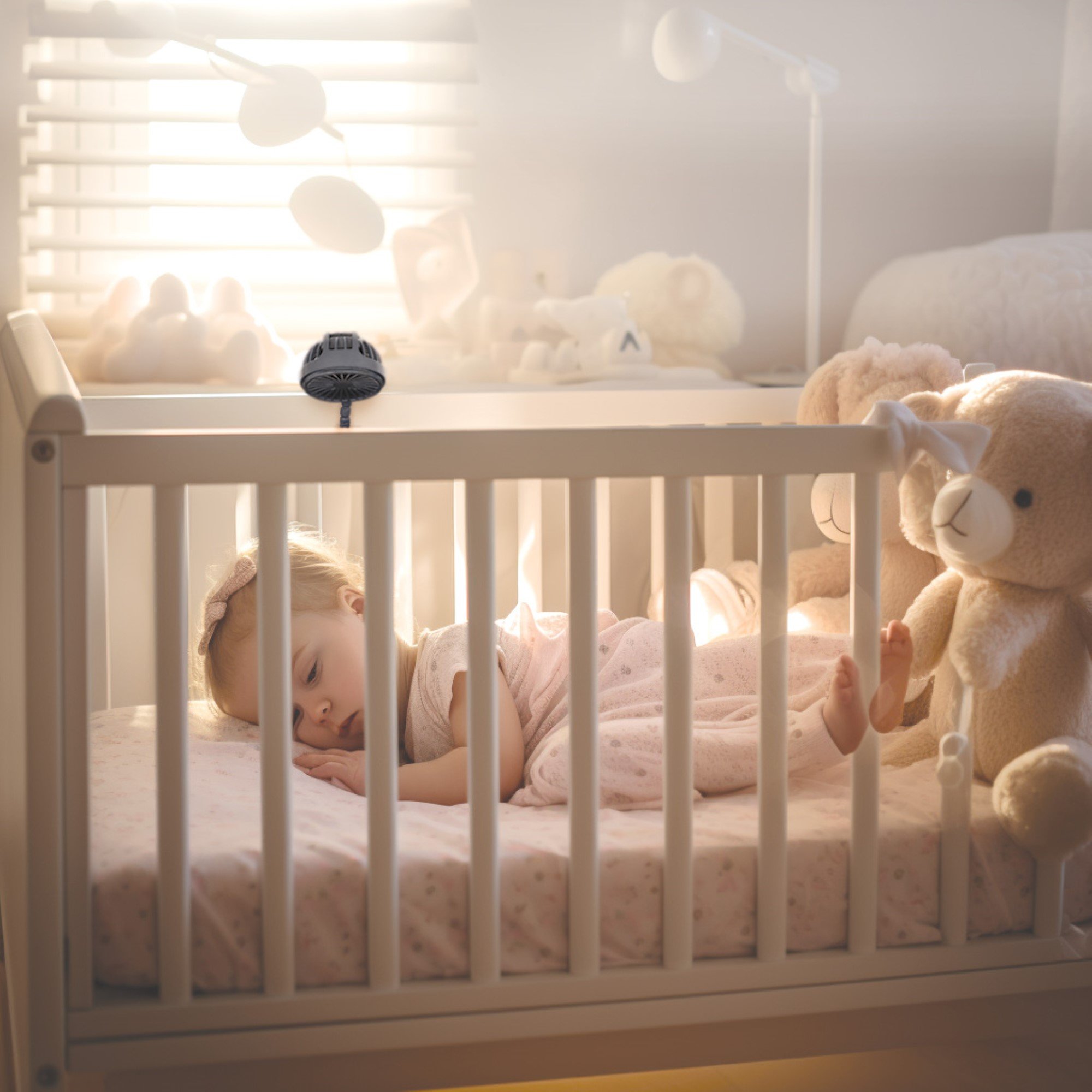 baby sleeping