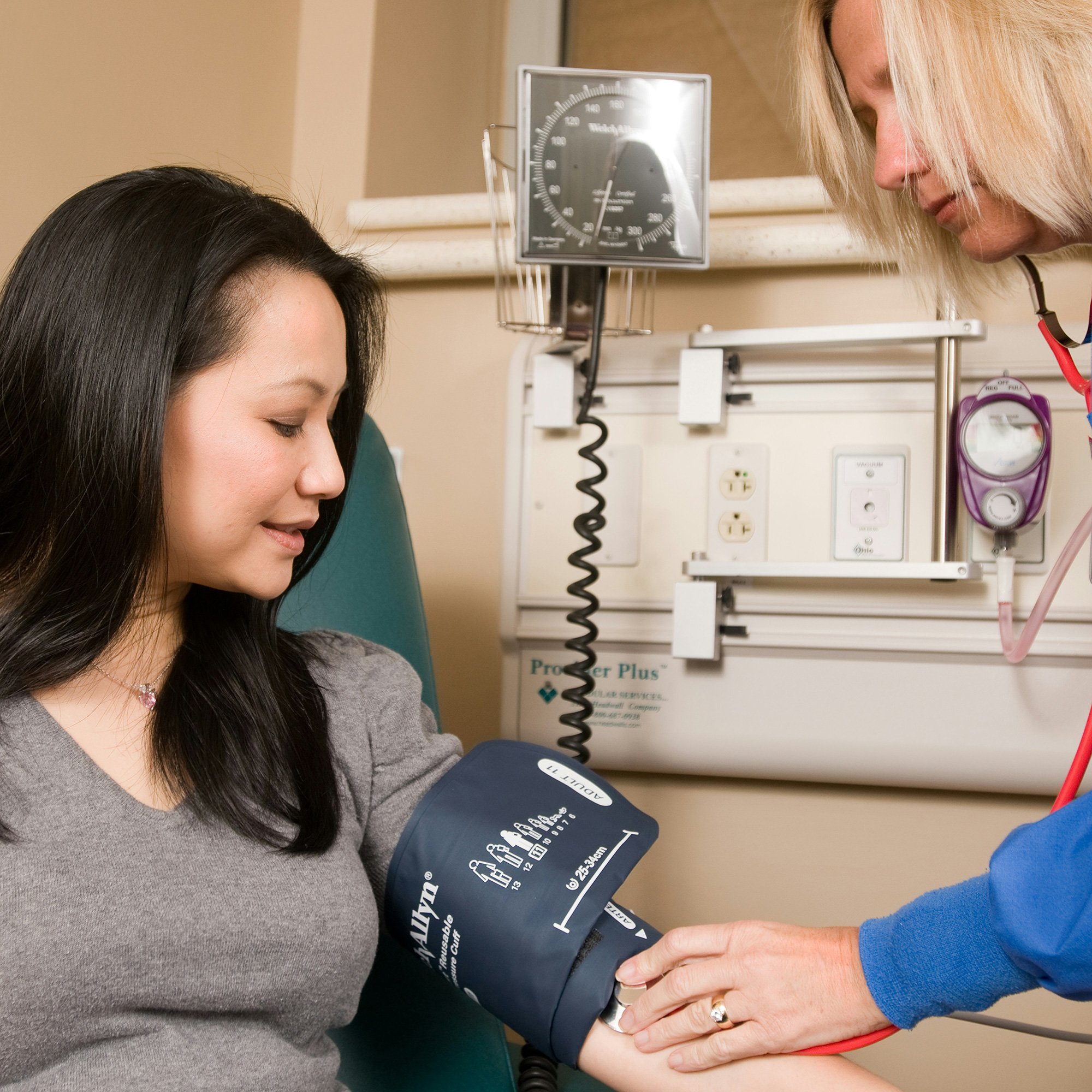 mom health checkup by CDC