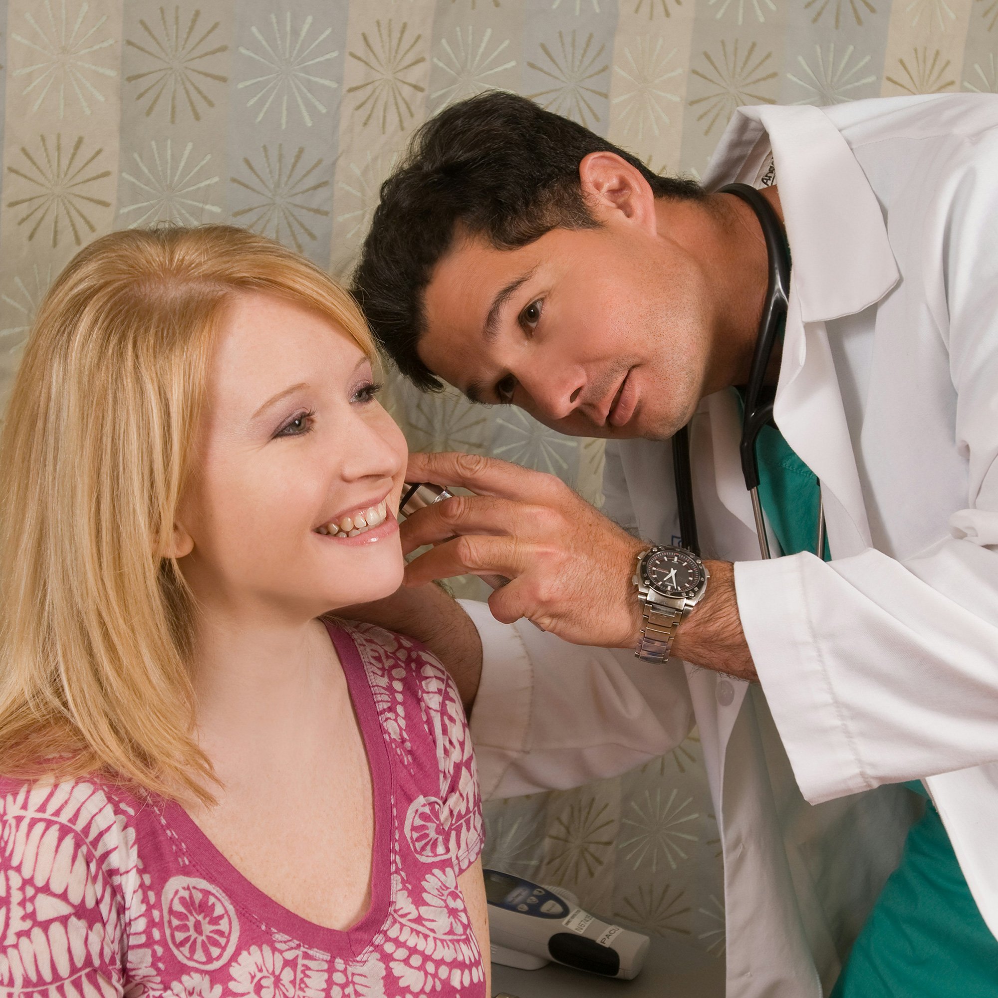 mom health checkup by CDC