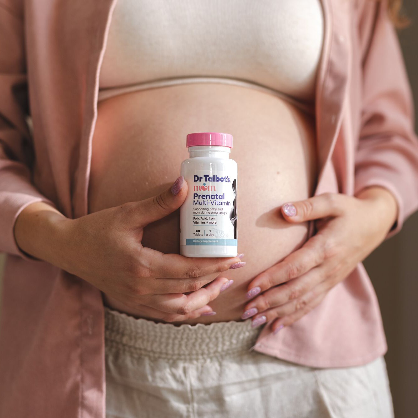 prenatal vitamins