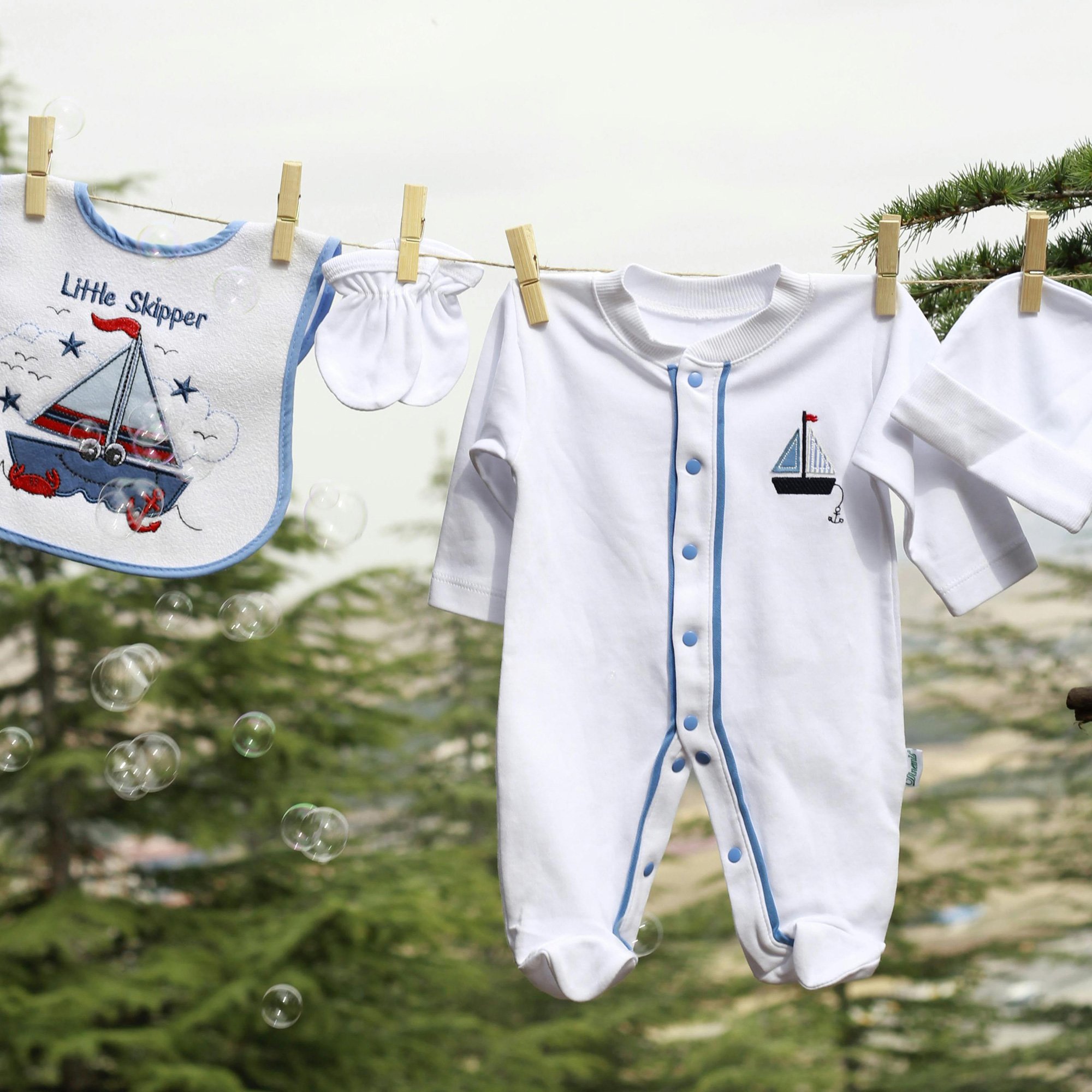 kids' laundry