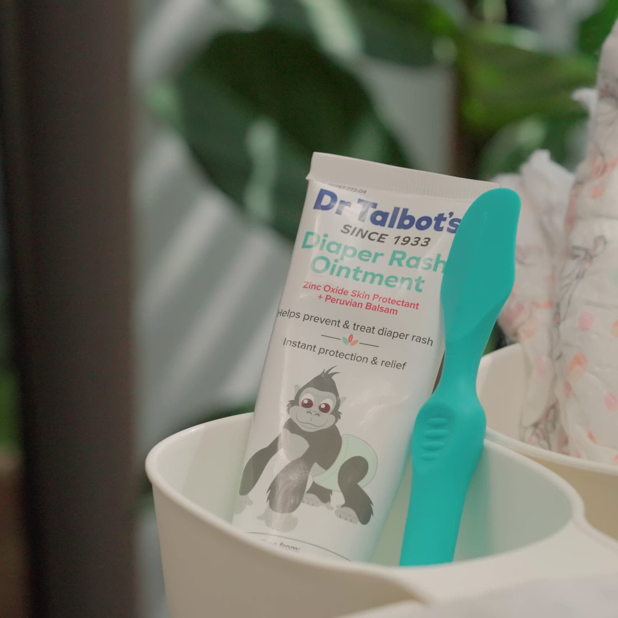Dr Talbot's Diaper Rash Ointment
