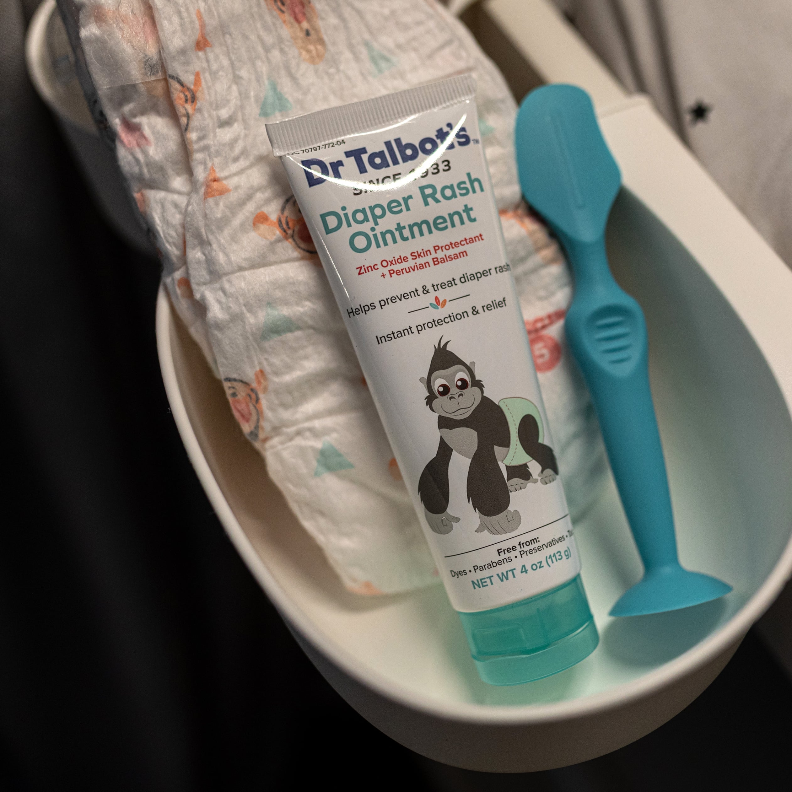 diaper rash ointment