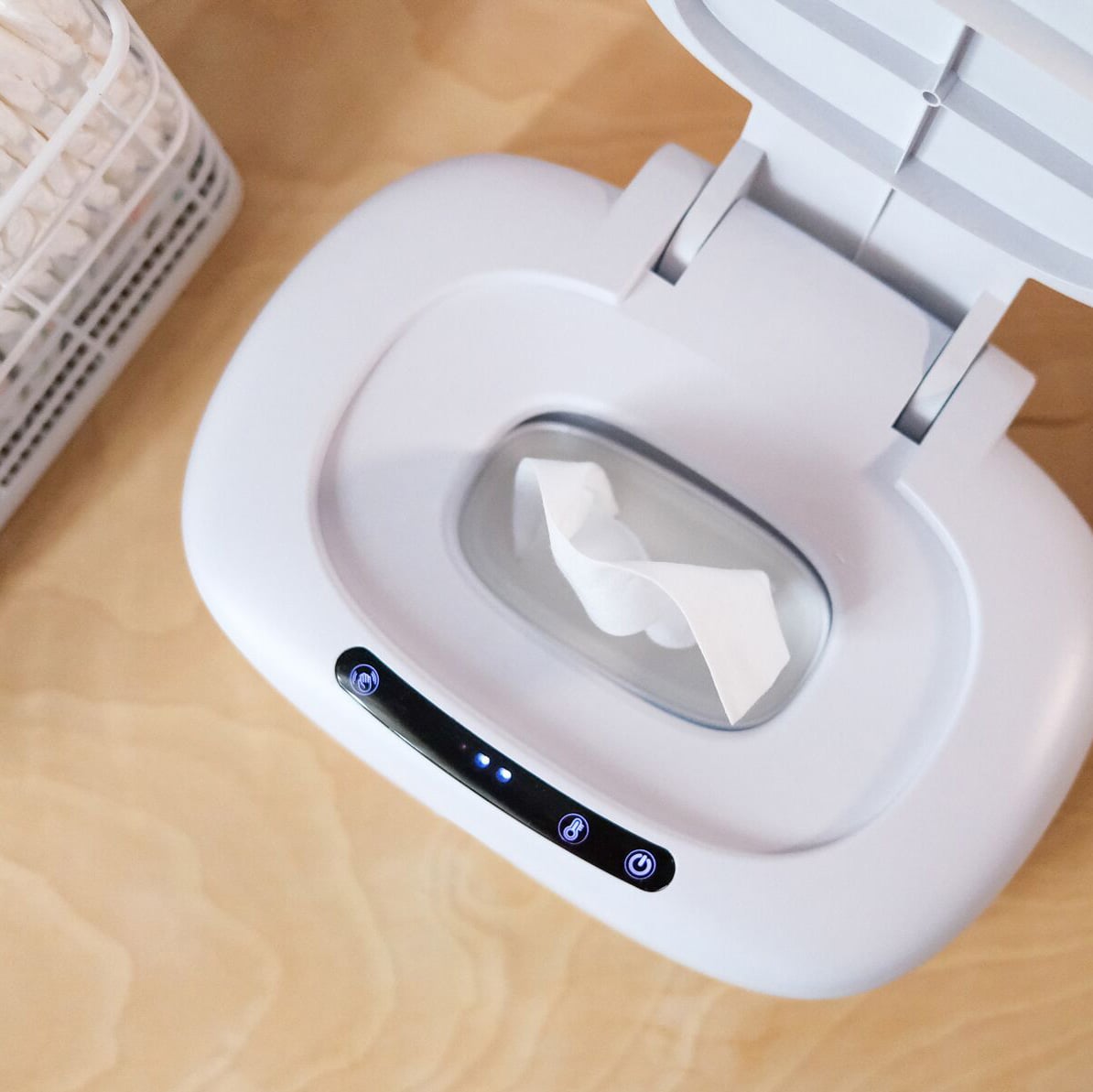 Dr. Talbot's Wiper Warmer