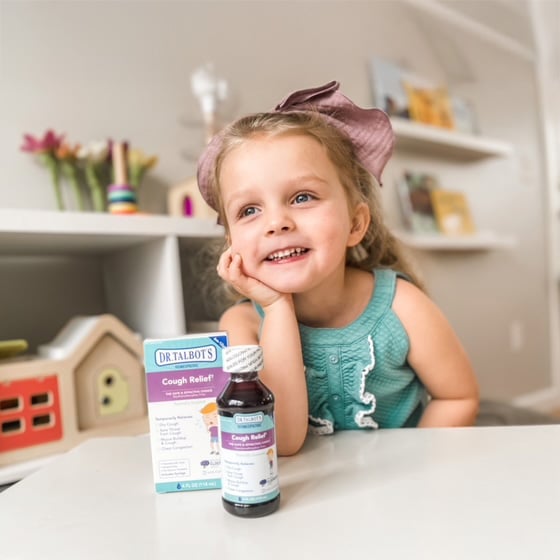 DRT Cough Relief