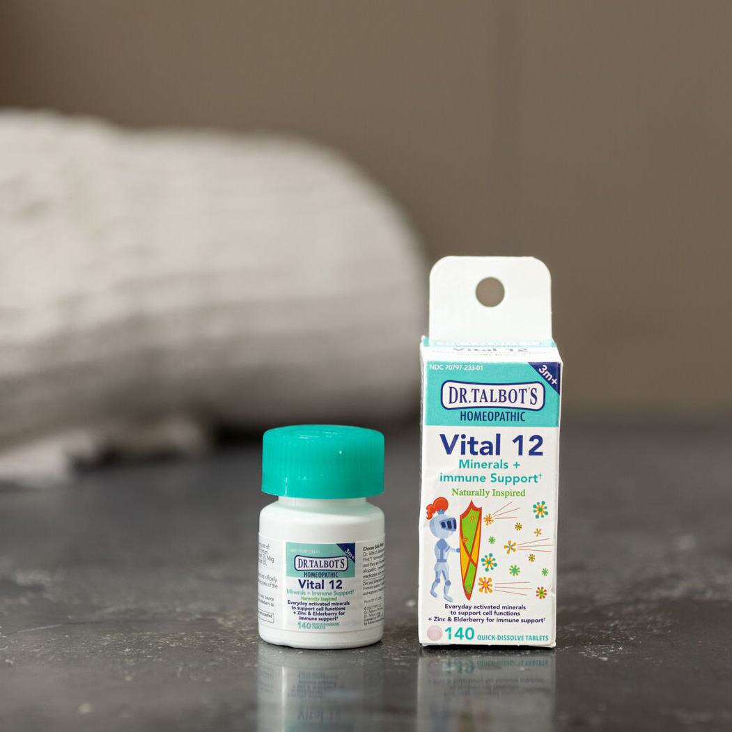 Dr. Talbot's Vital 12