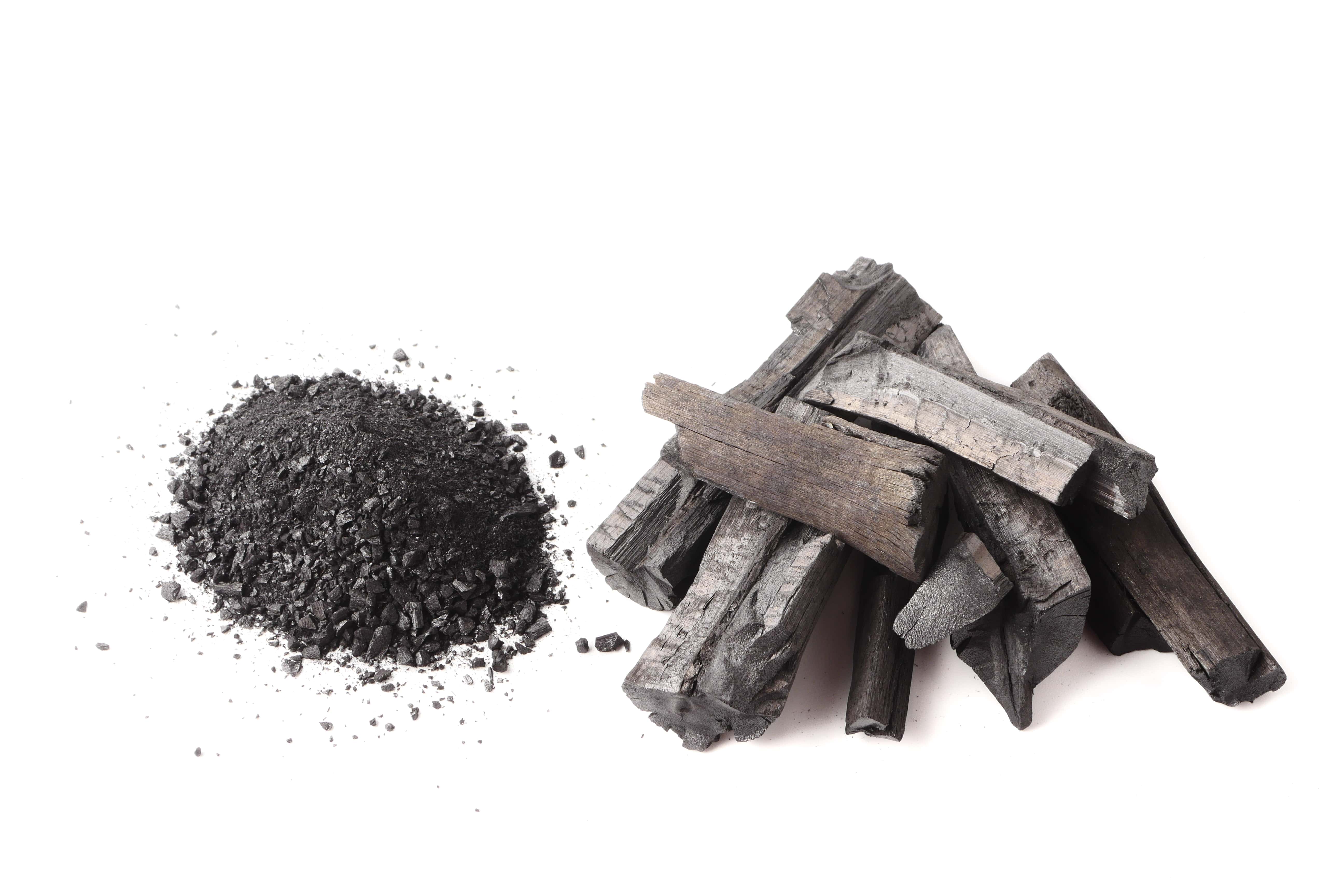 Activated Bamboo charcoal