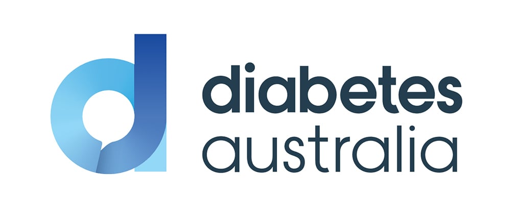Diabetes Australia logo