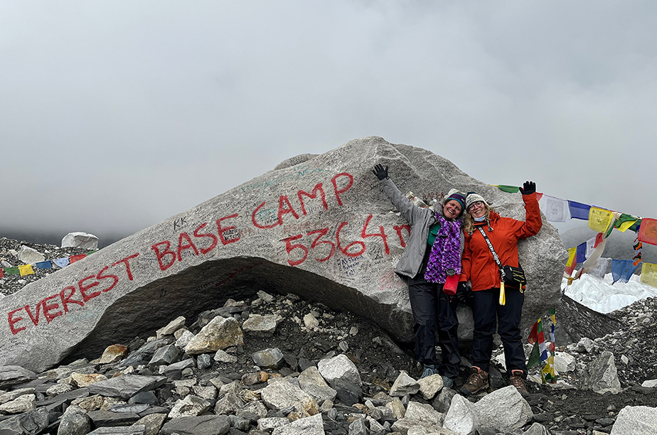 Mount Everest Base Camp