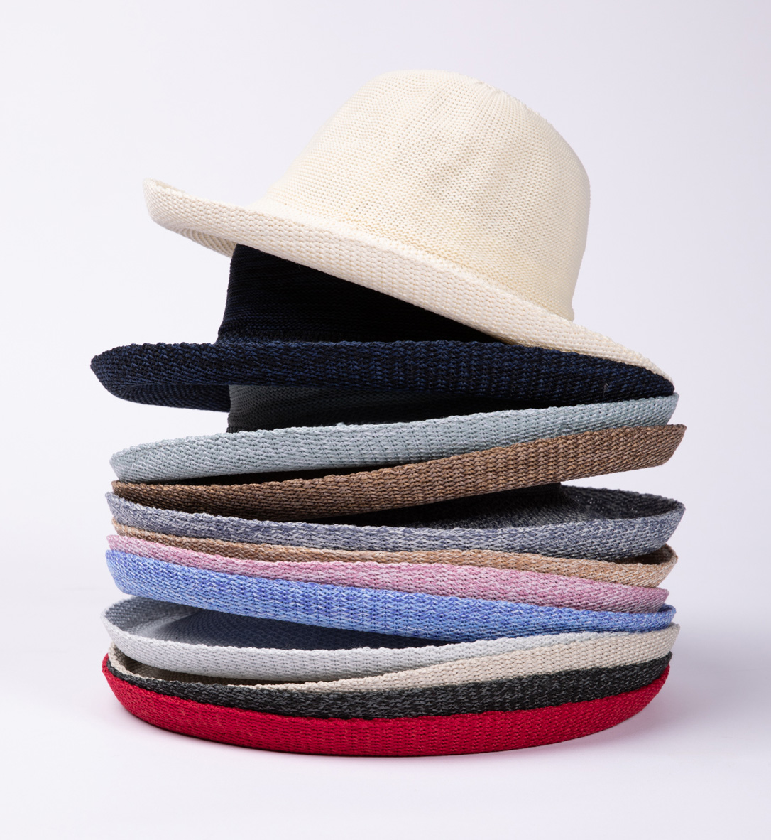 Classic Breton hats