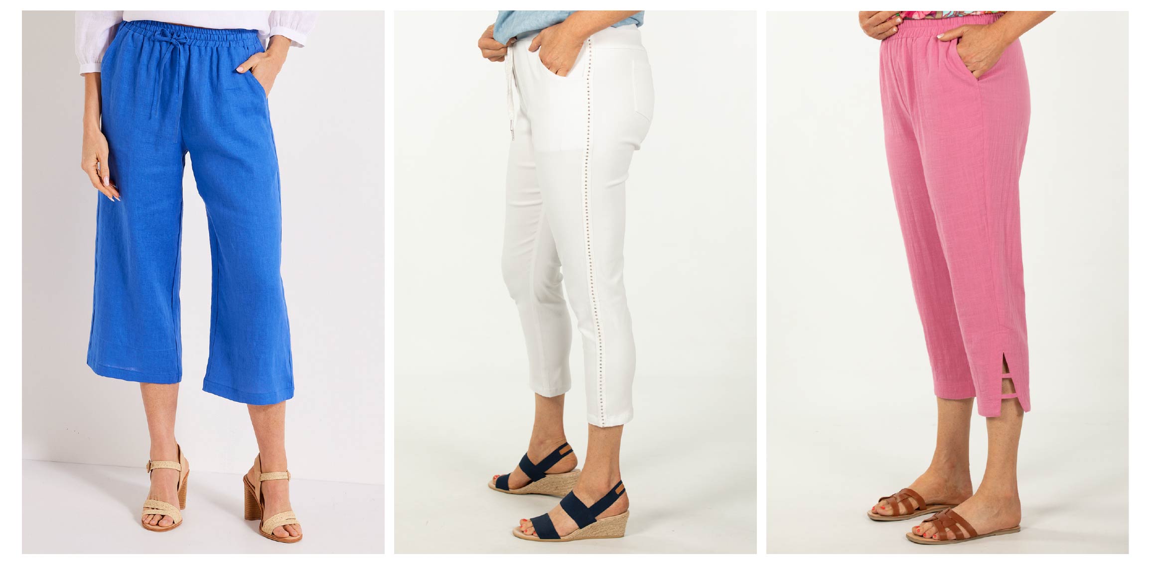What type of pant is best for ladies? – Fella Hamilton