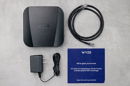 Wyze Wi-Fi 6E Mesh Router Pro