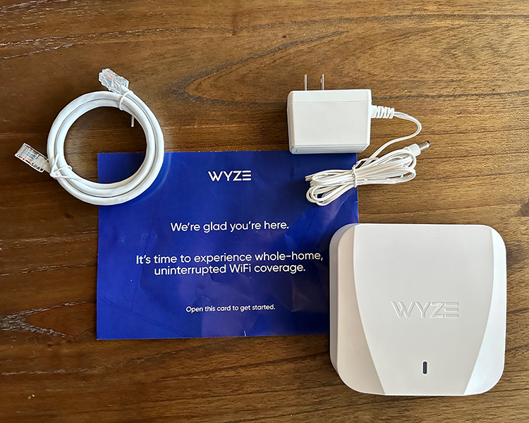 Wyze Mesh Router | Wi-Fi is finally easy.