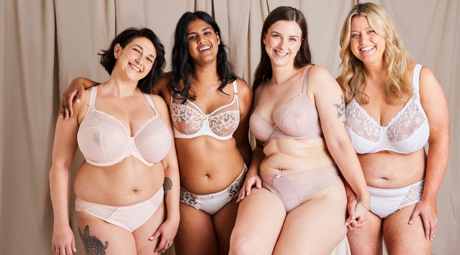 Bras & Lingerie - Compassionate Beauty Shop