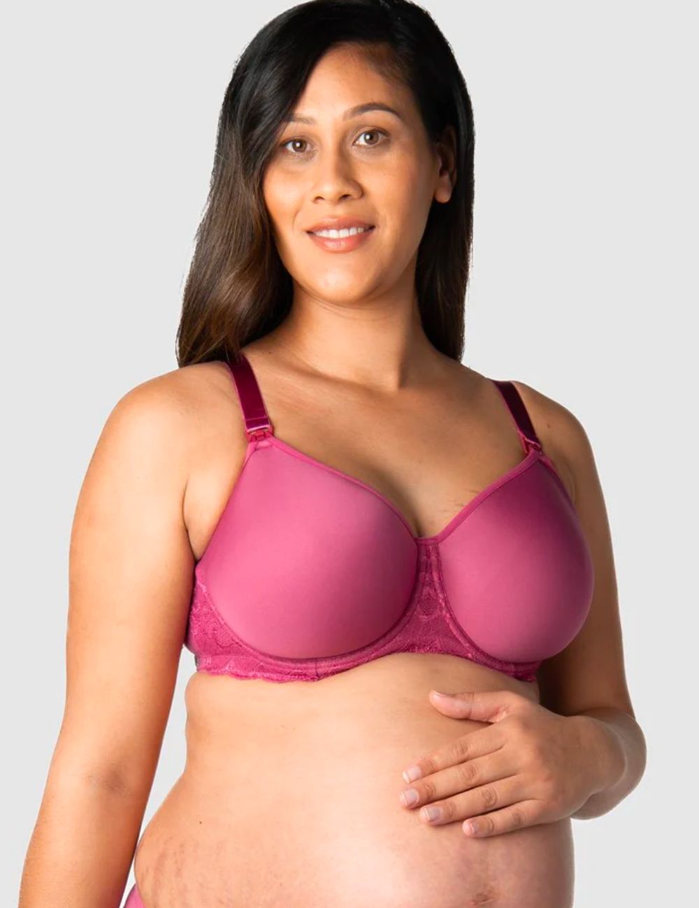 Maternity Bras I'm Actually Wearing as a Pregnant Bra Fitter