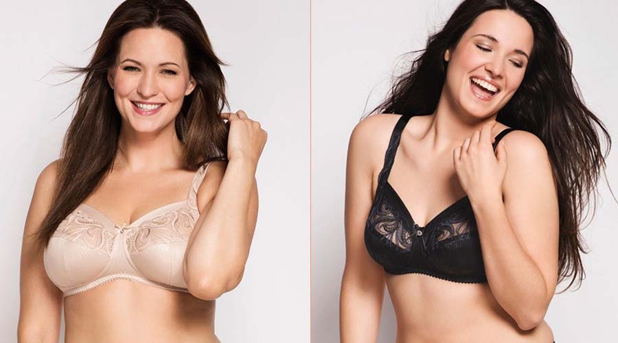 Wirefree bras you'll love!