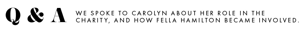 Q&A: We spoke to Carolyn