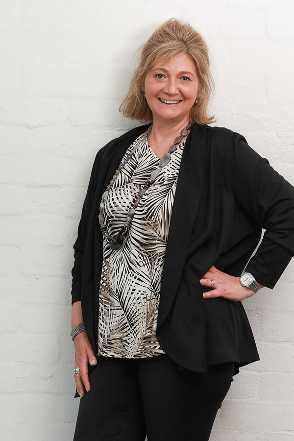 Photo of Belinda, our state manager.