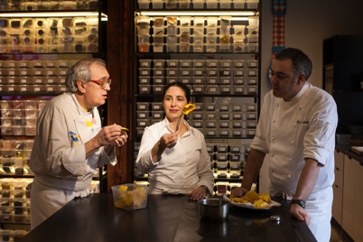 Chefs' Camaraderie Lifts Basque Cuisine - The New York Times