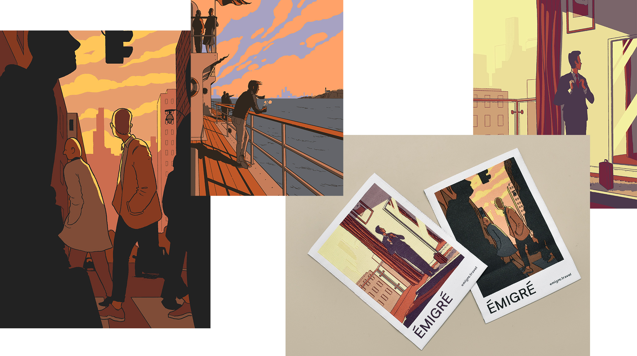 A Conversation with R. Fresson