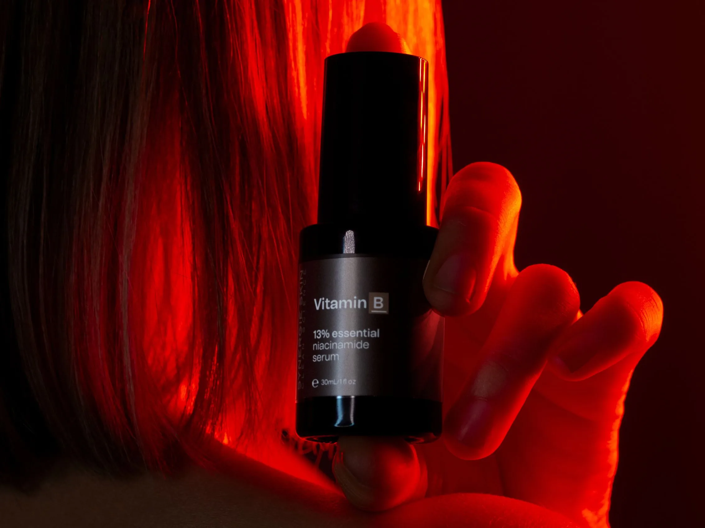 Synergie Skin Vitamin B & Red Light Therapy