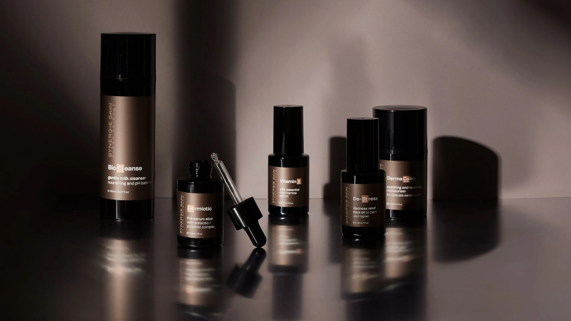 Synergie Skin products