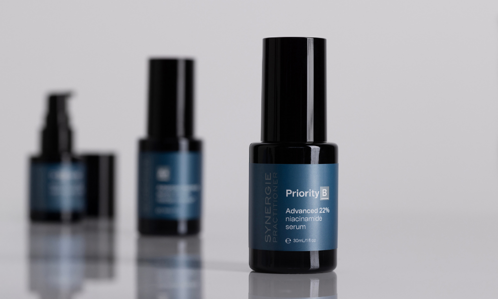 Synergie Skin Practitioner Range - Priority B