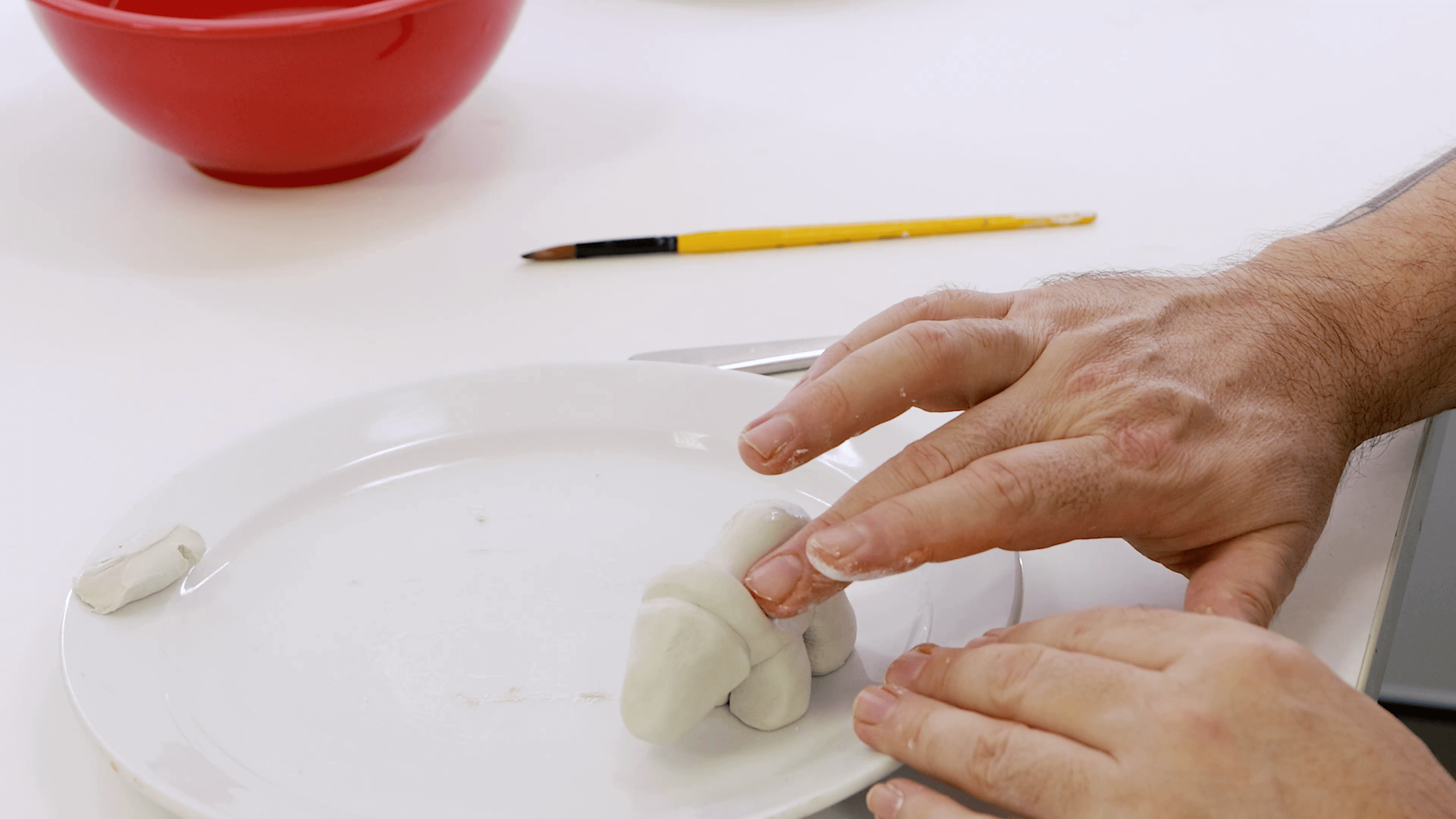 Create easy air dry clay animals step by step – Mont Marte Global