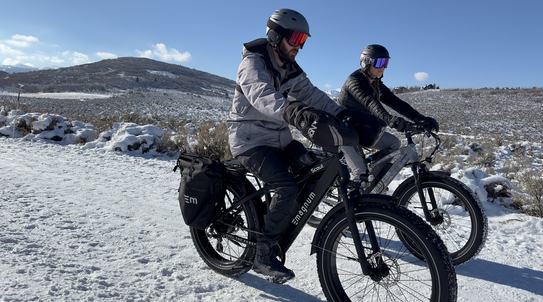 Storing e bike clearance for winter