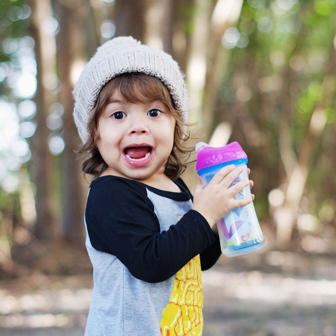 Should your toddler use a sippy cup? - Today's Parent